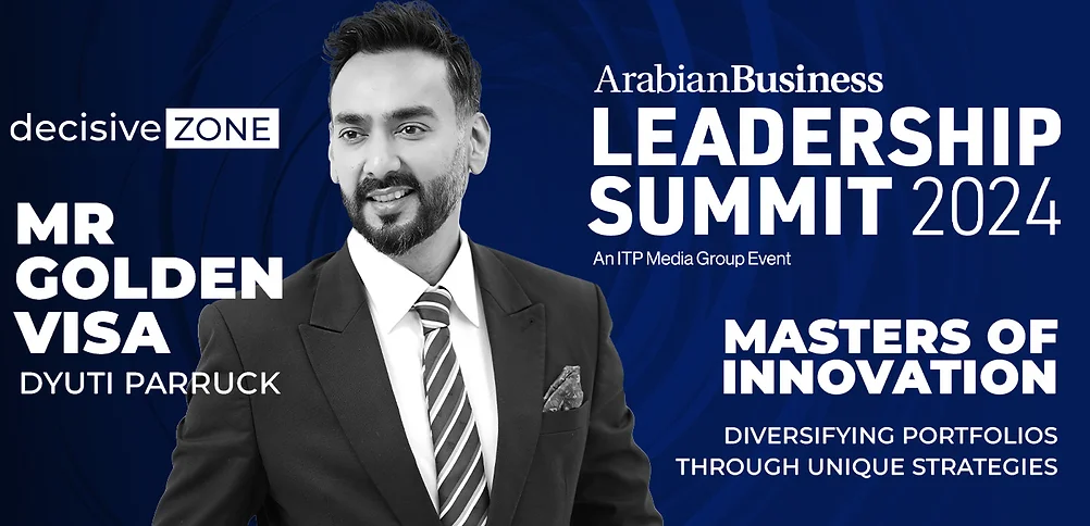 Arabian Business Leadership Summit